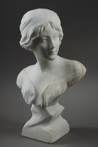 Bust from 1900