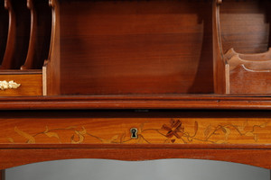 XIXth century furniture : desk