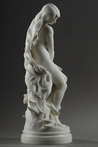 Allegory of Spring sculpture