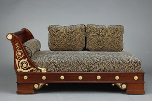 Antique daybed