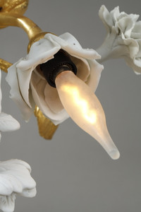 Sculpture lamps