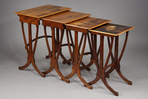 Small late 19th century tables