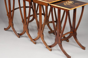 Late 19th century side tables