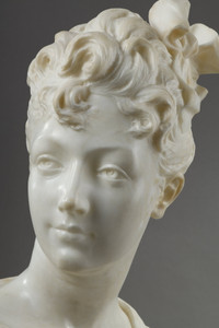 19th century sculpture