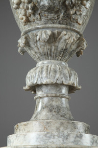 Decorative column Restoration