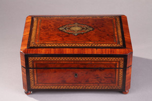 NAPOLEON III SEWING SET