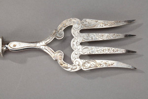 flatware silver flatware