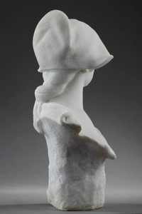 Bust Cosette, late 19th century