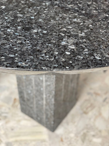 Granite conference table