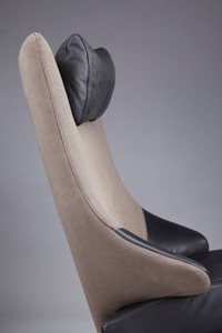 Stefan Heiliger armchair, Germany