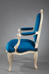 Eighteenth-century armchairs