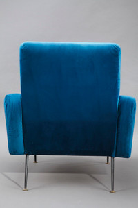 Pierre Guariche-inspired seating