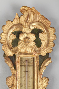 Rococo barometer