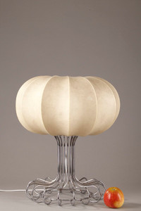 ACHILLE CASTIGLIONI'S LAMP