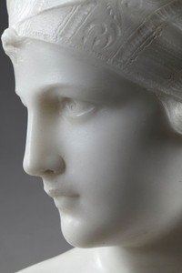 Femme au turban, Guglielmo Pugi