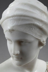 Guglielmo Pugi, marble bust