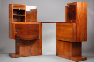 Art Deco furniture, André Sornay