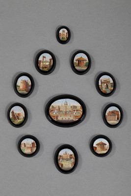 Micro-mosaïques Micro-mosaïques