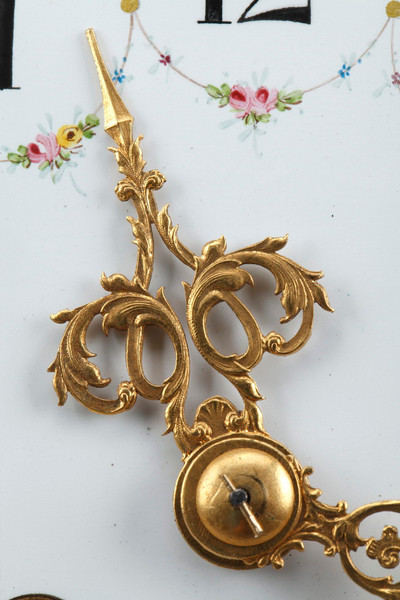 Часы в стиле Людовика XVI