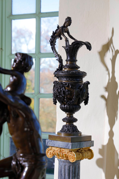 Пара декоративных эверс на вкус эпохи Возрождения