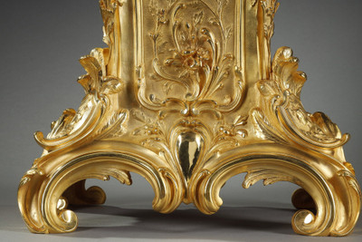 Reloj rococo
