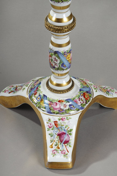 Allegorical decoration of Music, 19th century