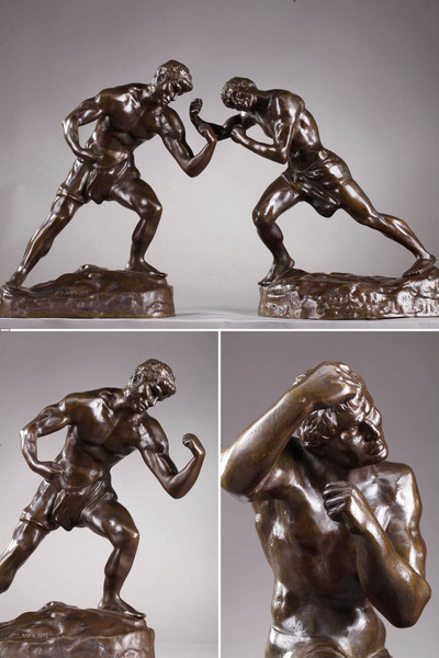 Two Boxers