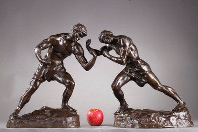 Two Boxers