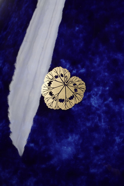 Vase aus dem frühen 20. Jahrhundert