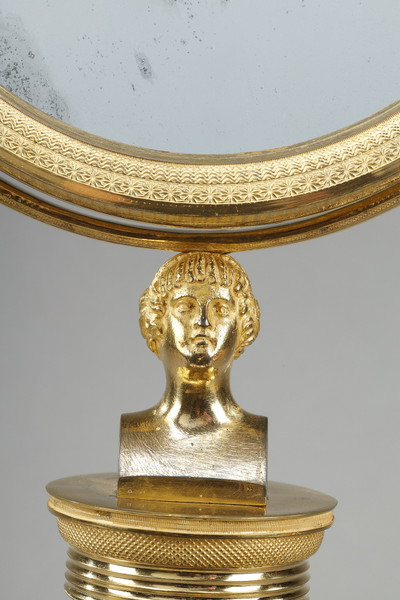 1820 туалетное зеркало