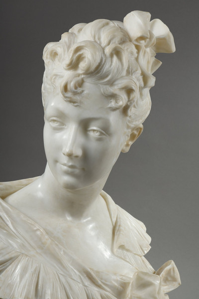 Скульптура Анри Эмиль Аллуард