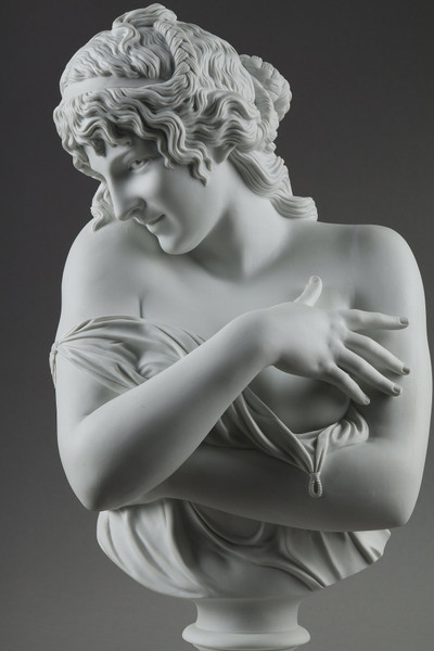 Фарфоровая скульптура