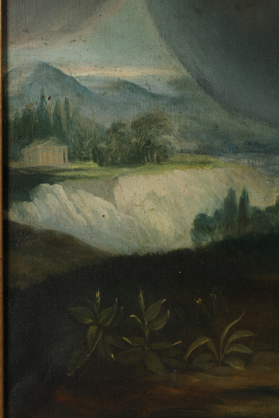 Неоклассическая масляная краска