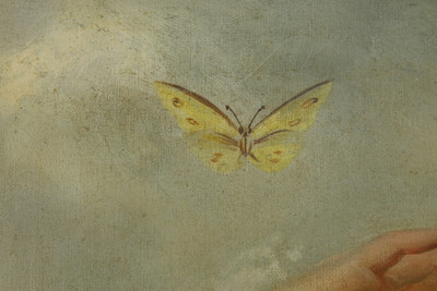 Neo-klassischer Ölfarbe