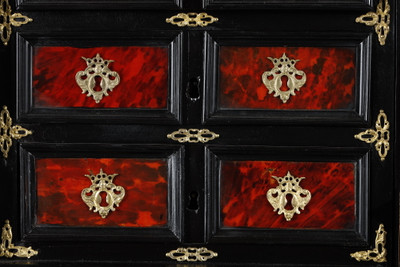 17 -й век фламандского в стиле