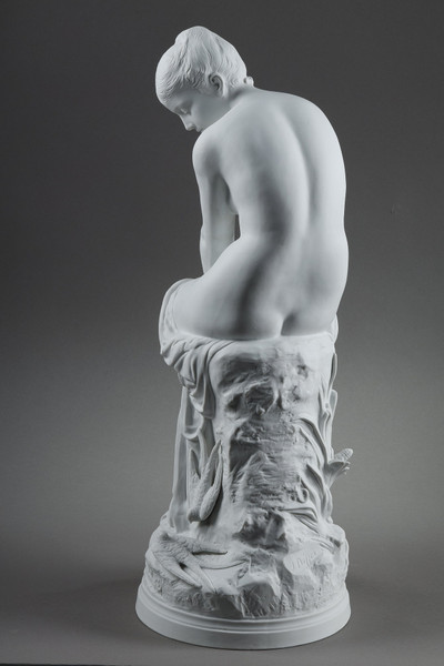 Sculpture d'Auguste Joseph Peiffer