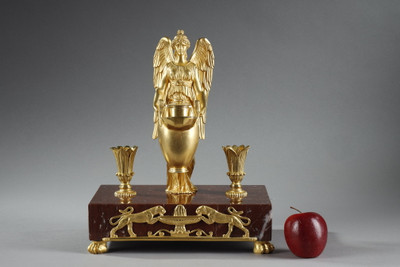 Inkwell в начале 19 -го века