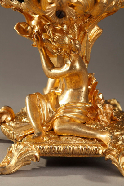 Plantador de porcelana