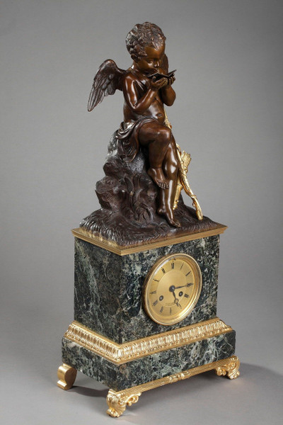 Restoration Mantel Clock