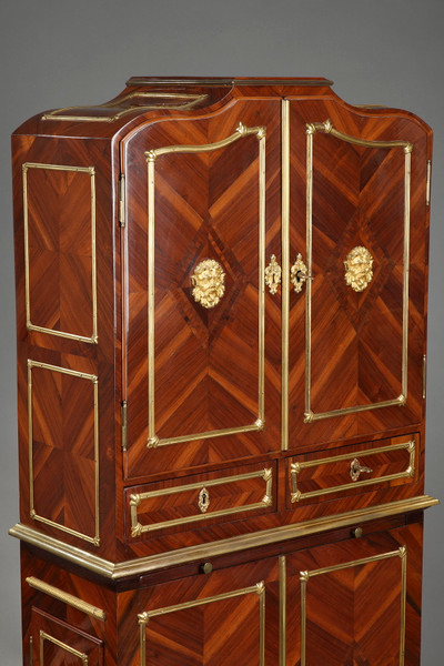 Cartonnier Louis XVI