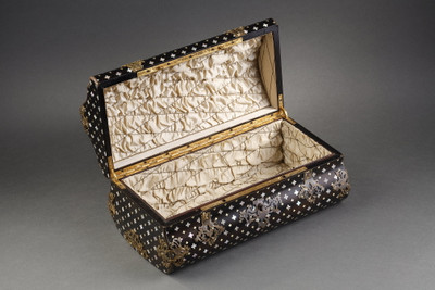 BOX SIGNED BY ALFONSE GIROUX PARIS