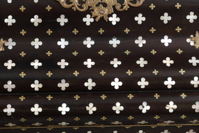 КОРОБКА С ПОДПИСЬЮ АЛЬФОНСА ЖИРУ ПАРИ