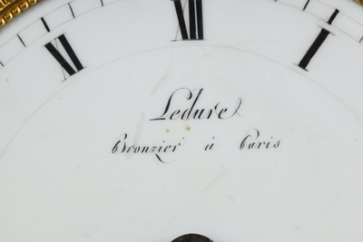 Empire Clock, The Astronomy Lesson, Early 19th Century
