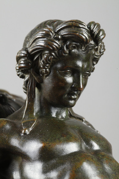 Barbedienne bronze cup