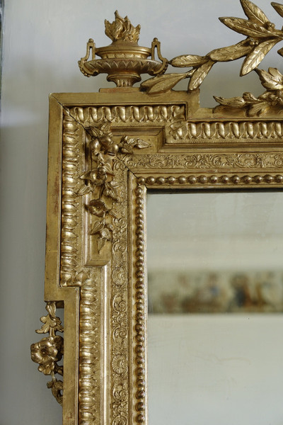 Miroir ancien