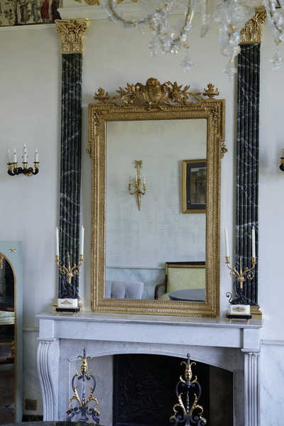 Miroir ancien
