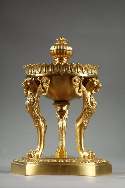 LARGE TRAVEL POCKET NAPOLEON III
