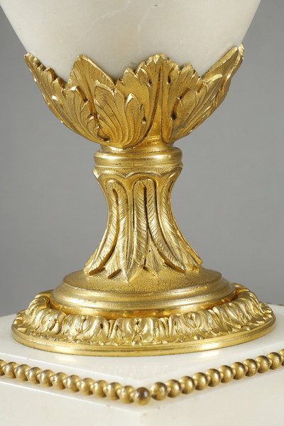 PAAR KASSETTEN IM LOUIS XVI-STIL