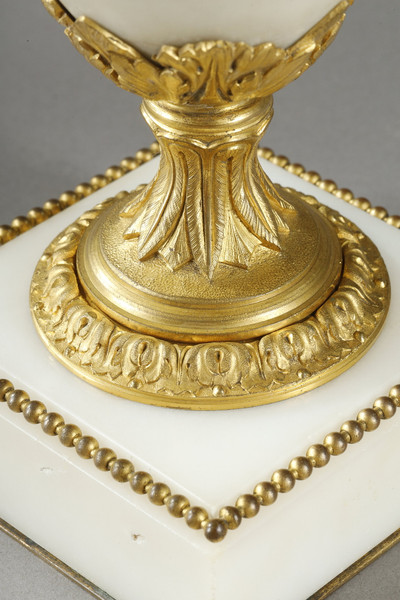 PAAR KASSETTEN IM LOUIS XVI-STIL