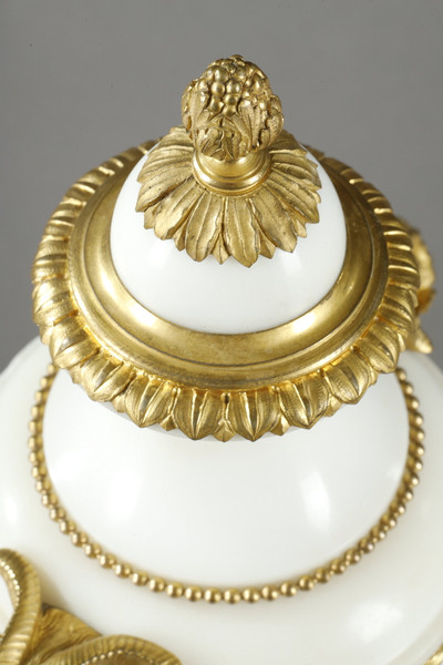 PAAR KASSETTEN IM LOUIS XVI-STIL